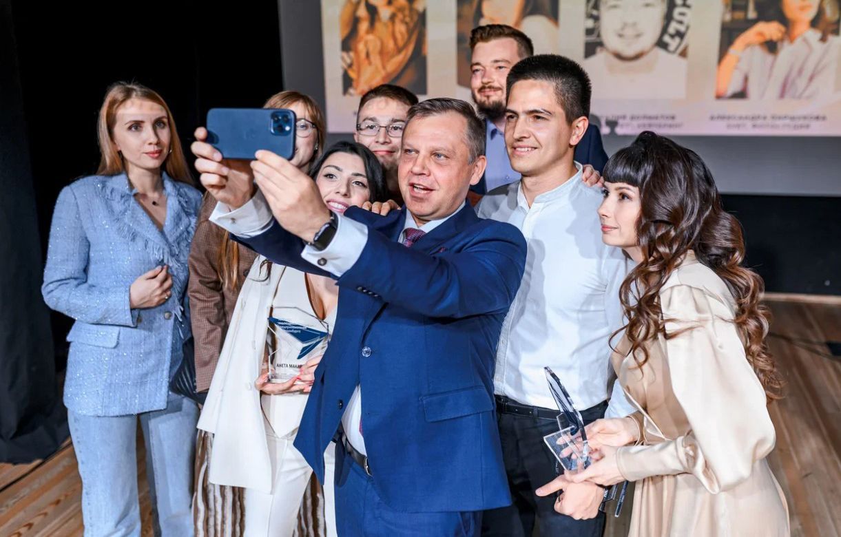 Топ-100 предпринимателей Топ-100 предпринимателей